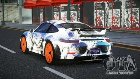 Porsche 911 Neic S3 para GTA 4