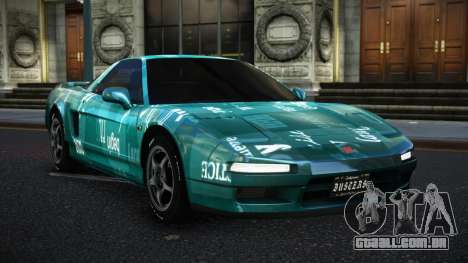 Honda NSX Stedon S8 para GTA 4