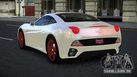 Ferrari California Zayoney para GTA 4