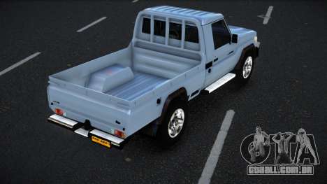 Toyota Land Cruiser Mukkafav para GTA 4