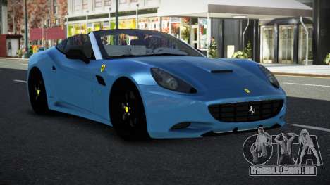 Ferrari California Gulosuzuk para GTA 4