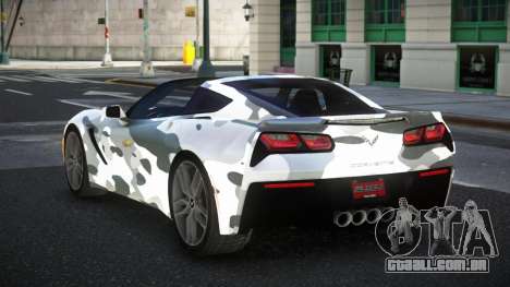 Chevrolet Corvette Rahle S4 para GTA 4