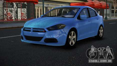 Dodge Dart Benyile para GTA 4