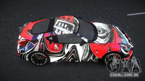 Nissan 370Z Anryte S2 para GTA 4