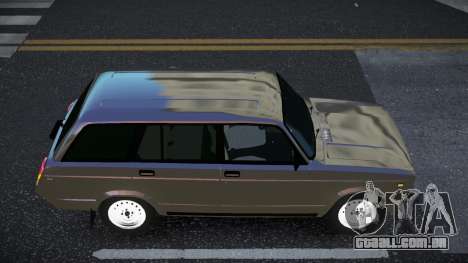 VAZ 2104 Ehan para GTA 4