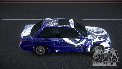 BMW M3 E30 Elanha S12 para GTA 4