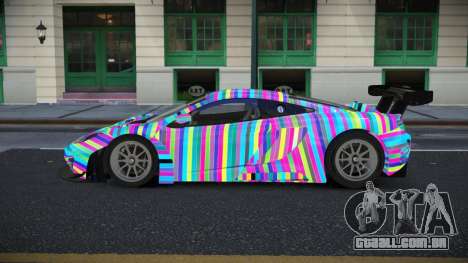 McLaren MP4 Xaley S3 para GTA 4