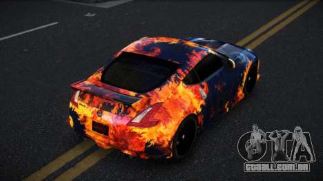 Nissan 370Z Jesna S1 para GTA 4