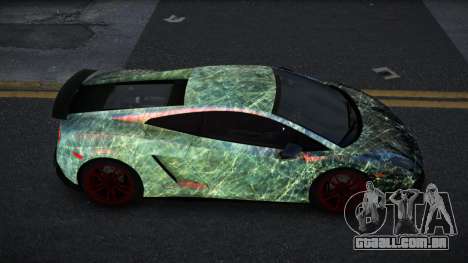 Lamborghini Gallardo Nidev S8 para GTA 4