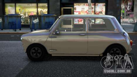 Mini Cooper Timxar para GTA 4