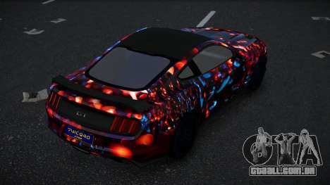 Ford Mustang GT Ridyen S4 para GTA 4