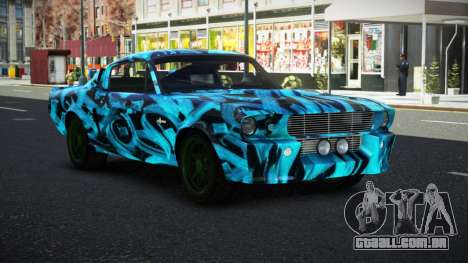 Ford Mustang Leslig S2 para GTA 4