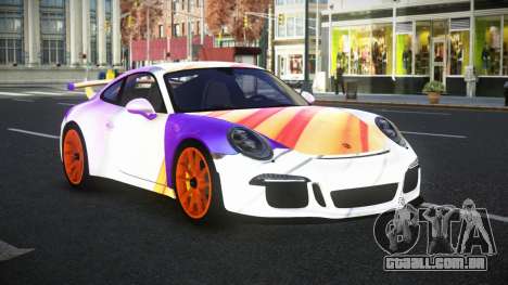 Porsche 911 Neic S8 para GTA 4