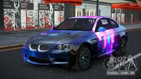 BMW M3 E92 Lilory S2 para GTA 4