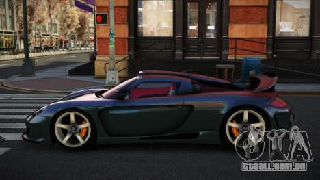 Porsche Carrera GT Hazi para GTA 4