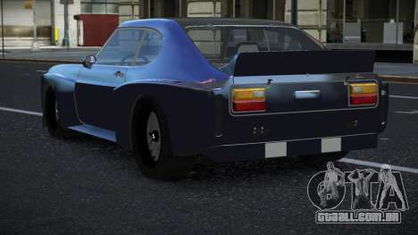 Ford Capri Yivwu para GTA 4