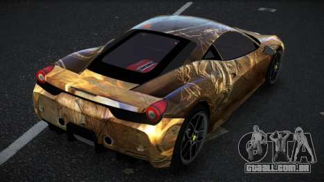 Ferrari 458 Acse S7 para GTA 4