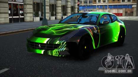 Ferrari F12 Abili S11 para GTA 4