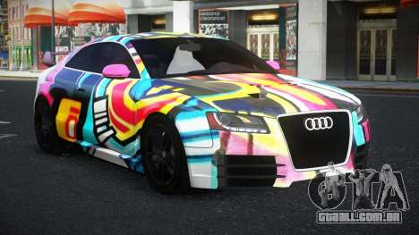 Audi S5 Nachlie S14 para GTA 4