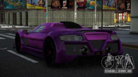 Gumpert Apollo Thoary S7 para GTA 4