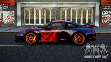 Porsche 911 Neic S1 para GTA 4