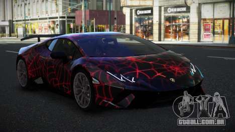 Lamborghini Huracan Canie S3 para GTA 4