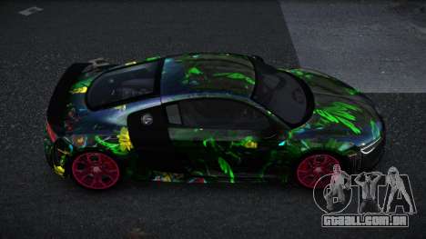 Audi R8 Tycel S5 para GTA 4