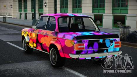 BMW 2002 Yagel S1 para GTA 4