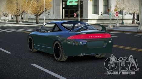 Mitsubishi Eclipse Rele para GTA 4