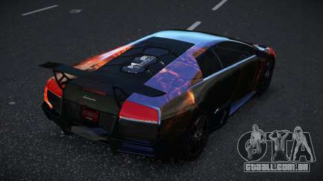 Lamborghini Murcielago Elstery S6 para GTA 4