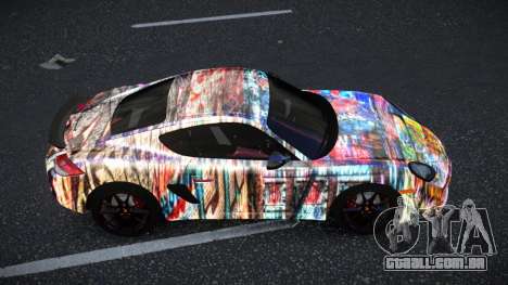 Porsche Cayman Naela S4 para GTA 4