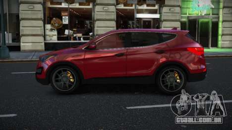 Hyundai Santa Fe Emog para GTA 4