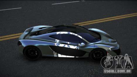 McLaren P1 Ryley S11 para GTA 4