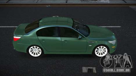 BMW M5 E60 Qewe para GTA 4