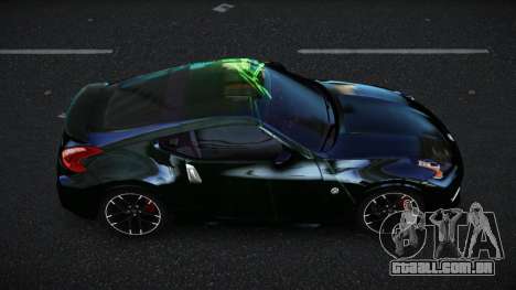 Nissan 370Z Anhen S10 para GTA 4