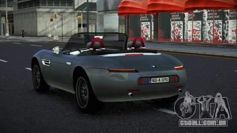 BMW Z8 Cegxuriz para GTA 4