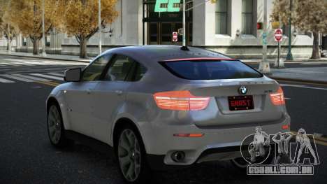 BMW X6 Jalavadug para GTA 4