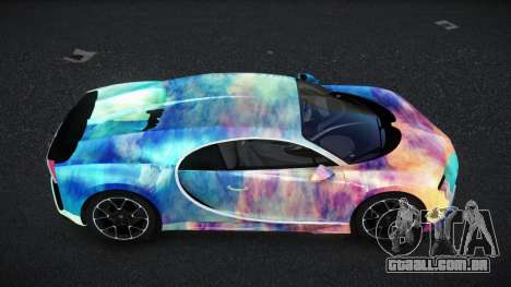 Bugatti Chiron Xisloe S4 para GTA 4