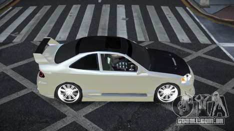 Honda Civic Cifhepohe para GTA 4