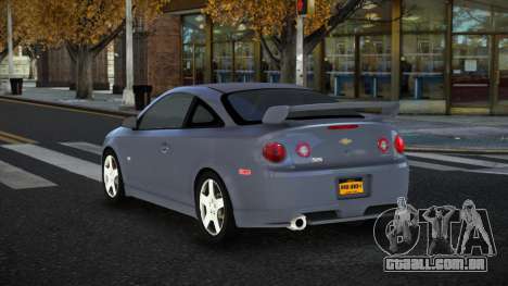 Chevrolet Cobalt Gomoqijeq para GTA 4
