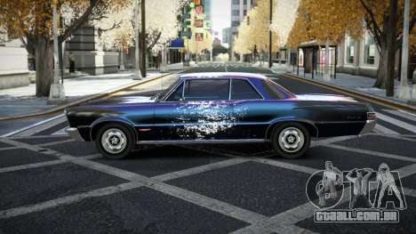 Pontiac GTO Graline S3 para GTA 4