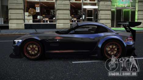 BMW Z4 Xuviwoqi para GTA 4
