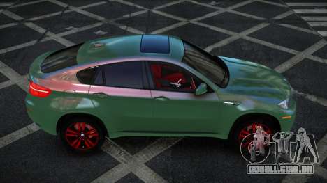 BMW X6M Gafaj para GTA 4