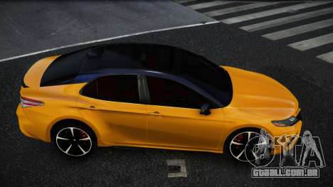 Toyota Camry Lapdazes para GTA 4