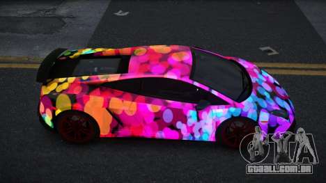 Lamborghini Gallardo Nidev S2 para GTA 4