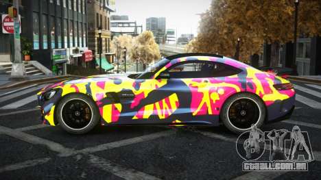 Mercedes-Benz AMG GT Jenah S5 para GTA 4