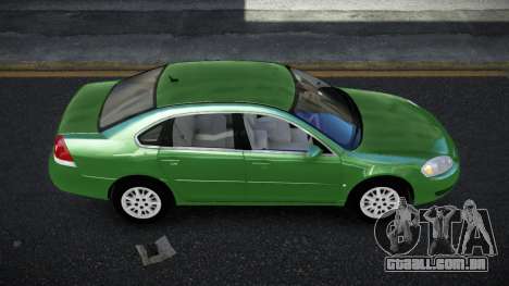 Chevrolet Impala Nemoyijid para GTA 4
