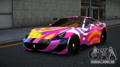 Ferrari California Tojuse S1 para GTA 4