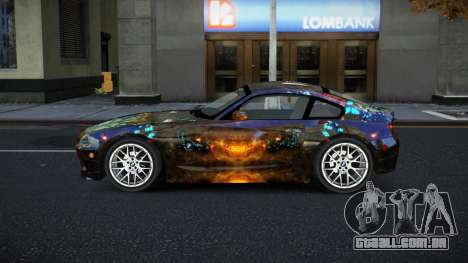 BMW Z4 Lijusa S14 para GTA 4