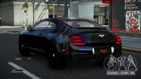 Bentley Continental SS Etllin S9 para GTA 4